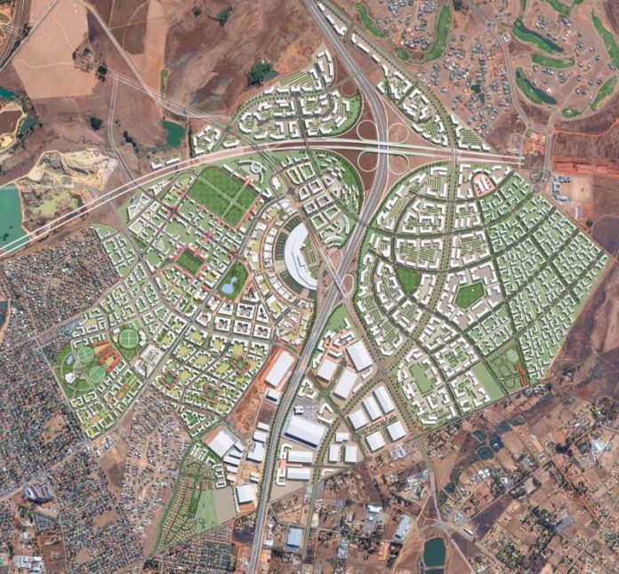 Riverfields Development Framework