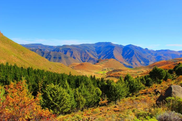 Lesotho - the Kingdom in the Sky
