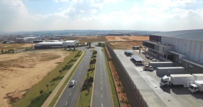 Lords View Industrial Park