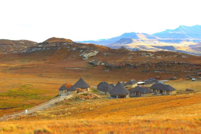 Sehlabathebe National Park - Lesotho