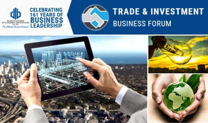 DCCI Trade and Investment Business Forum