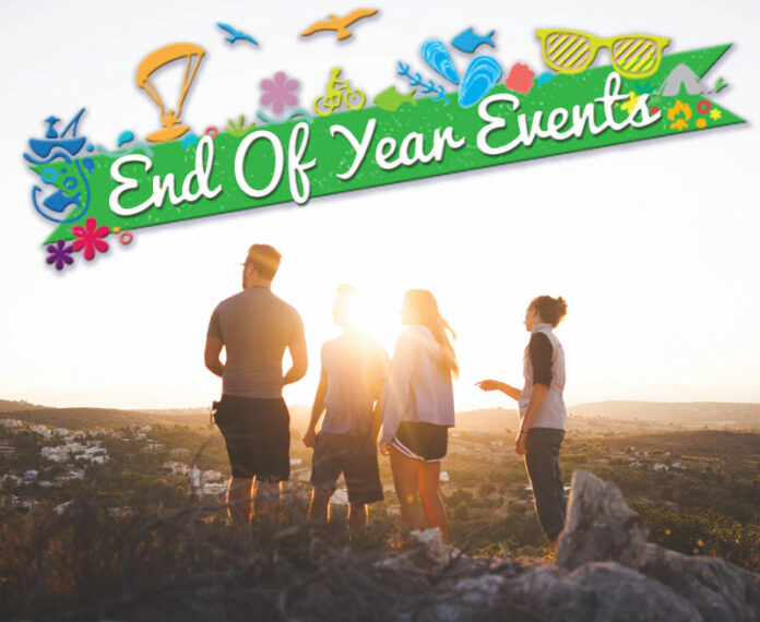 End of Year Event - West Coast Way