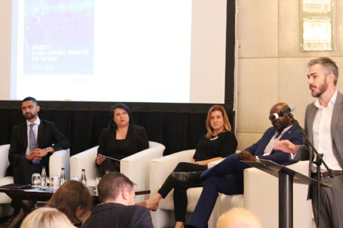 WesgroYearAhead - Global Economic Opportunities for the Cape 2018 - 2019
