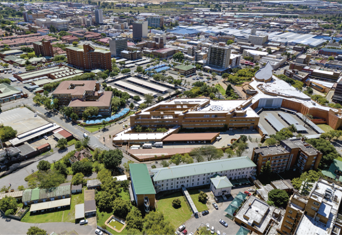 City of Ekurhuleni