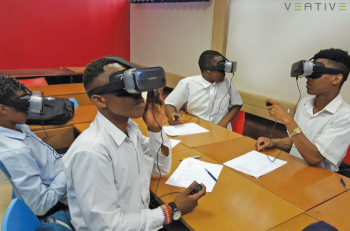 EduWeek 2018 - VR in schools