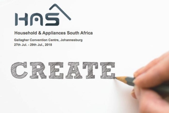 Household and Appliances South Africa 2018