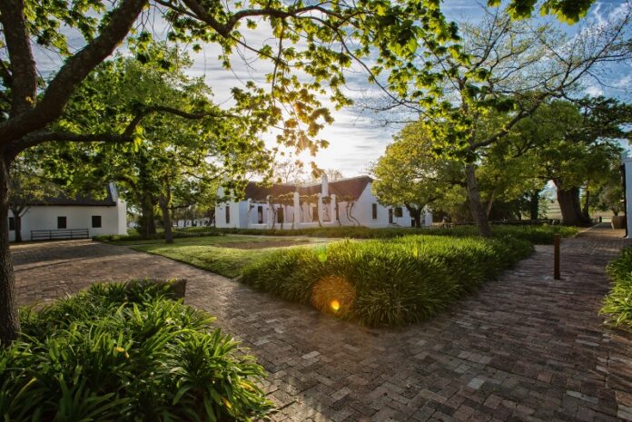 Spier Wine Estate, Stellenbosch