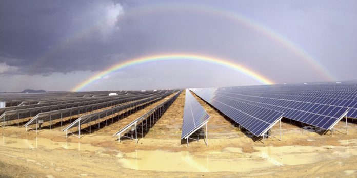 Kalkbult Solar Park - Northern Cape - South Africa