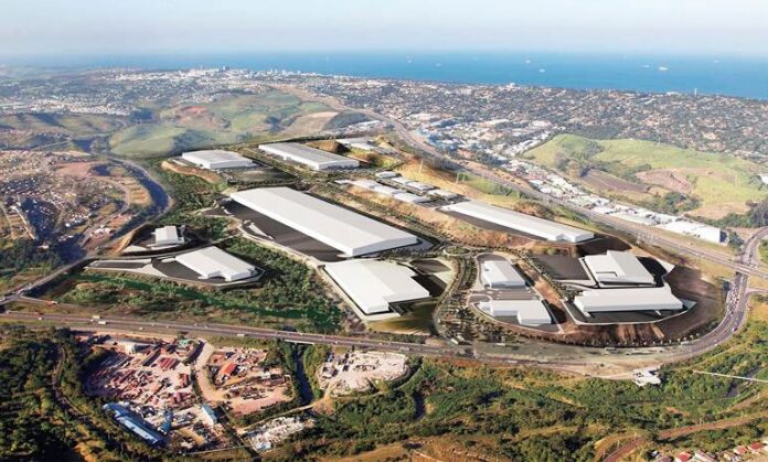 The Brickworks Industrial Estate