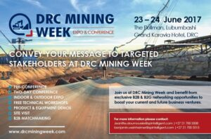 DRC Mining Week 2017