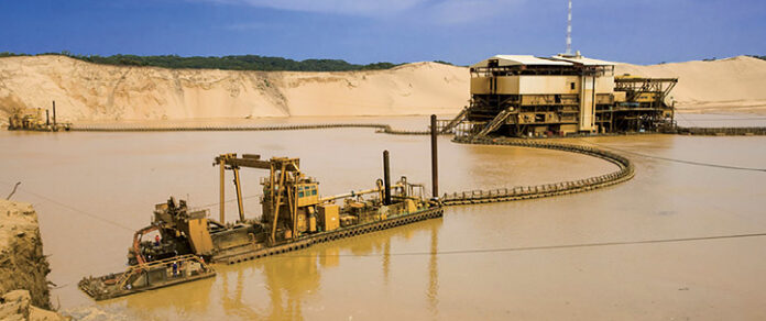 KwaZulu-Natal Mining, Rio Tinto