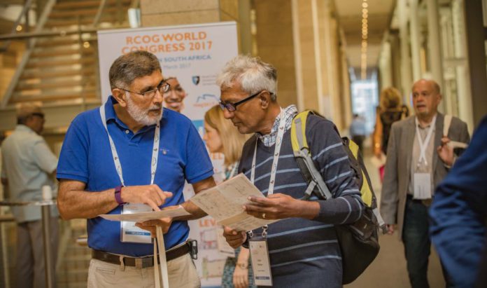 RCOG World Congress 2017 at CTICC RCOG World Congress 2017 at CTICC