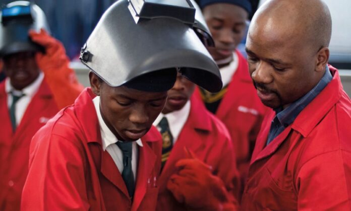 Eastern Cape skills development