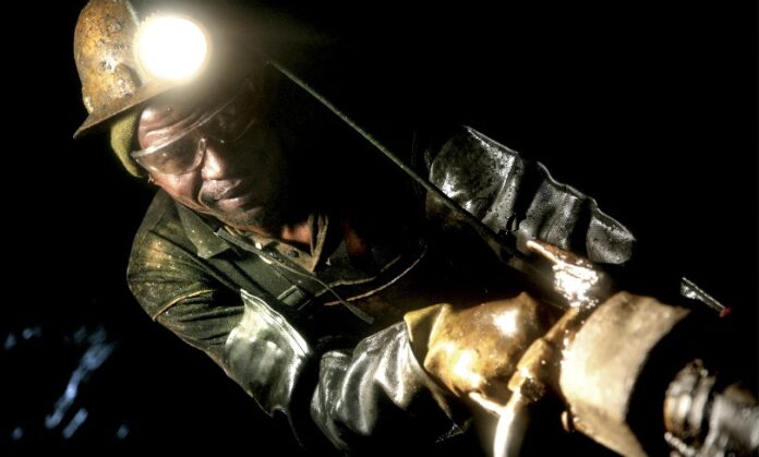 Free State Mining Sector