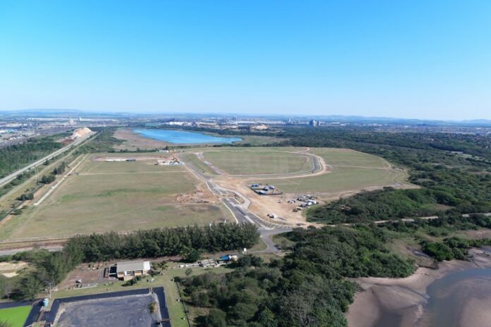 Richards Bay Industrial Development Zone