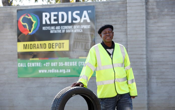 REDISA Midrand Depot