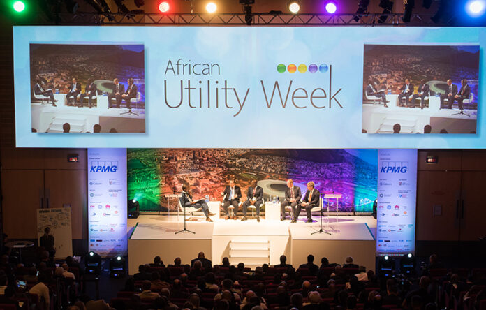 African Utility Week 2017