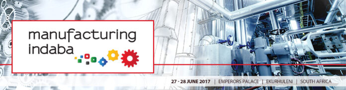Manufacturing Indaba 2017