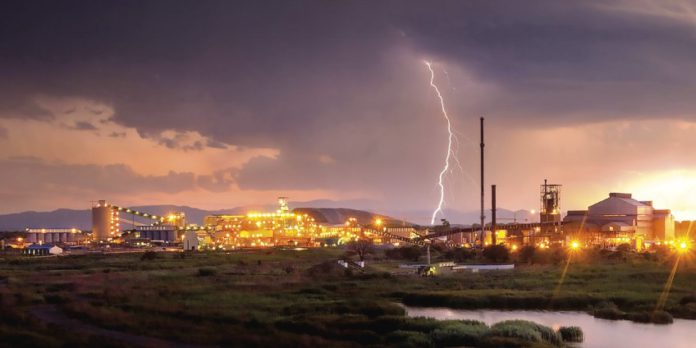 Mining in North West
