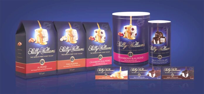 Sally Williams Fine Foods - Nougat