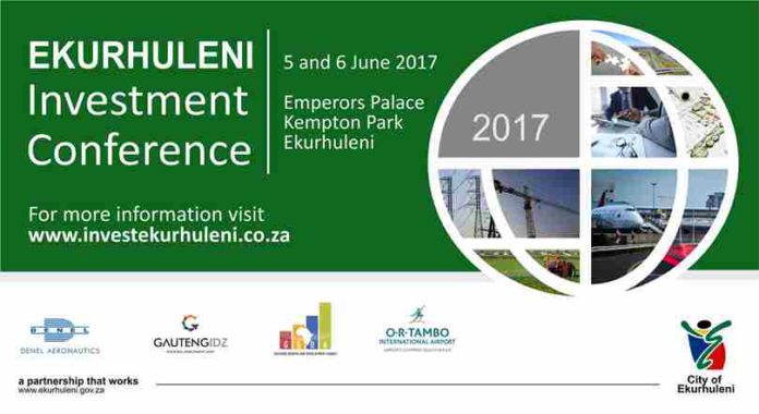 Ekurhuleni Investment Conference 2017