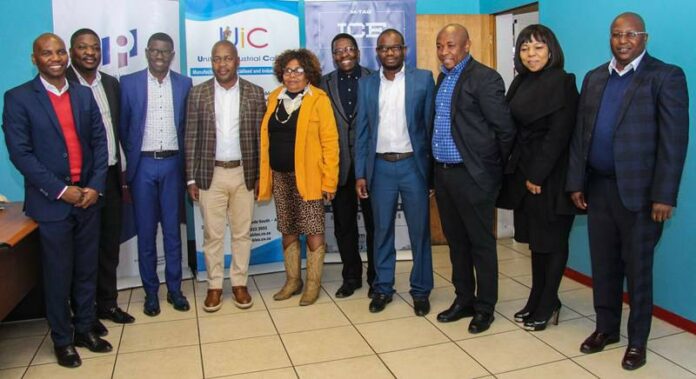 City of Ekurhuleni Mayor lauds youth for rising to become industrialists
