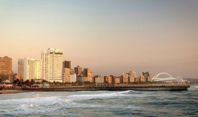 Durban Beachfront