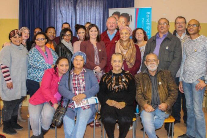 Loeriesfontein stakeholders