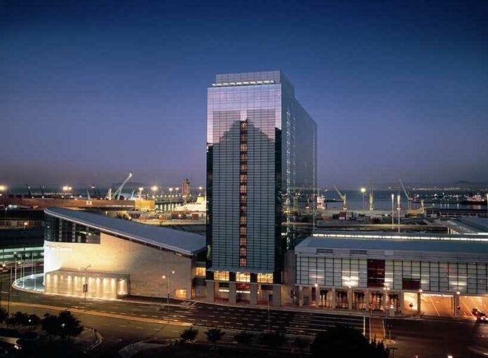 Cape Town International Convention Centre