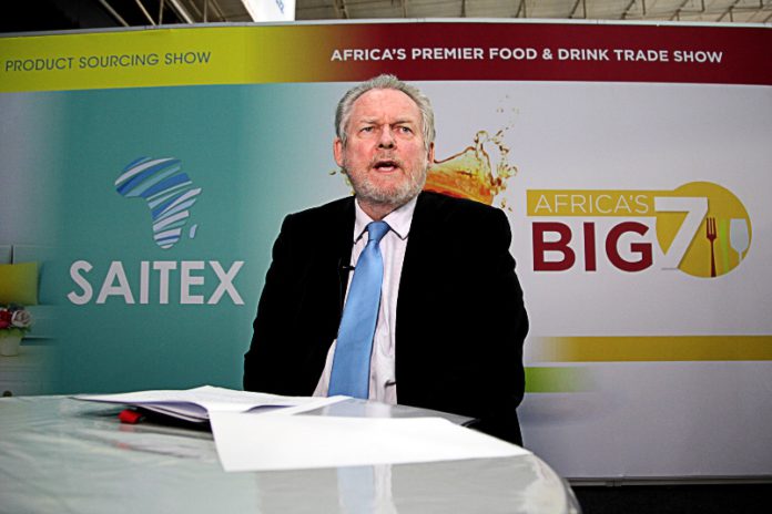 Rob Davies at SAITEX and AB7