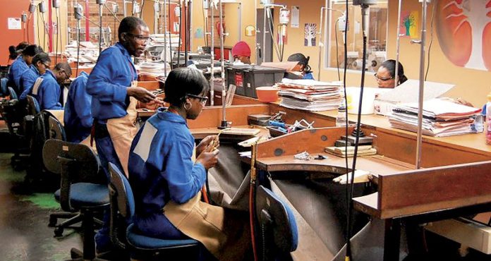SEDA Limpopo - Jewellery Cluster workshop