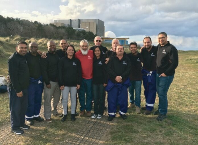 Lesedi NS - Valve Support Team
