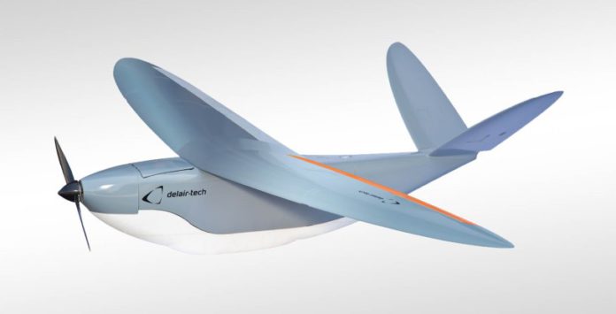 Delair-Tech UAV approved for BVLOS