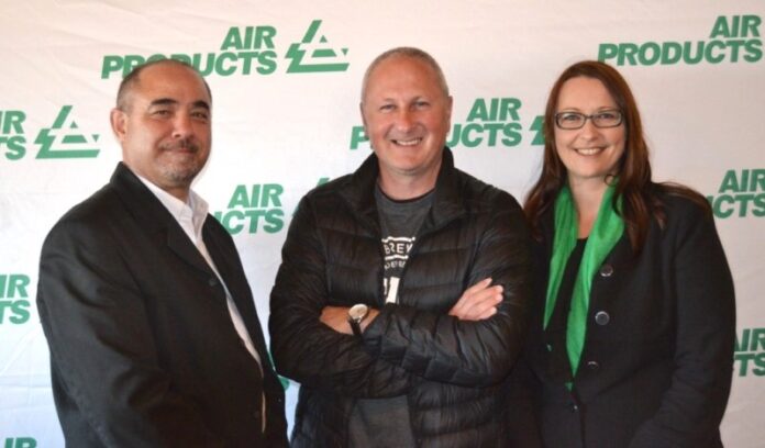 Air Products and CBC - 2