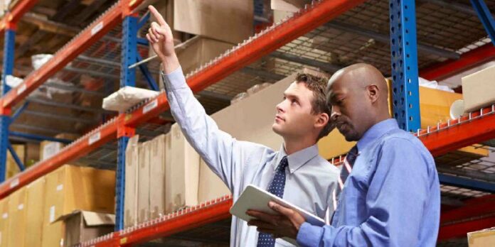 Warehouse Management Workshop 2