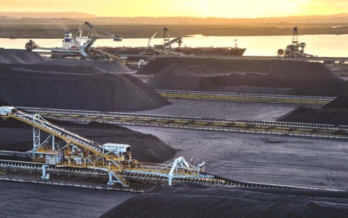 Richards Bay Coal Terminal