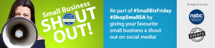 Small Business Friday - #SmallBizFriday