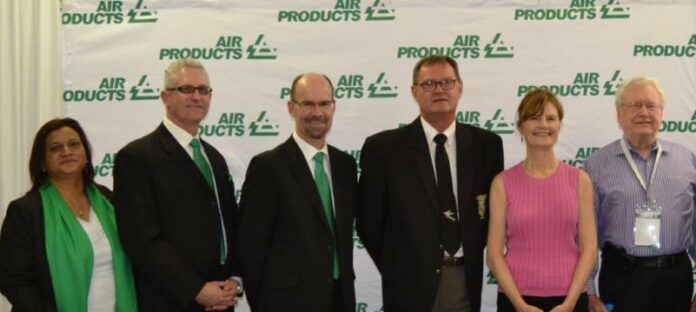 Air Products and INMED