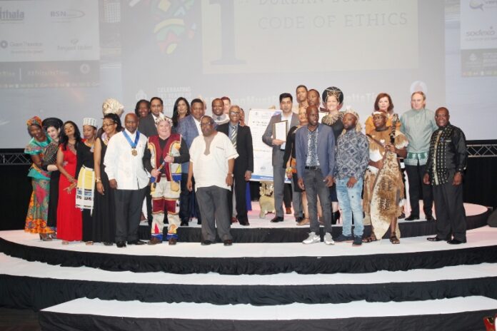 Durban Chamber 161st Gala Dinner - Africa must rise