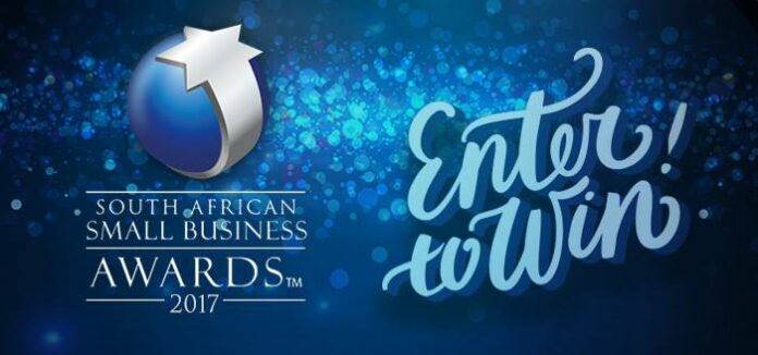 Enter the Small Business Awards