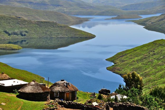LNDC - Lesotho Highlands Water Scheme