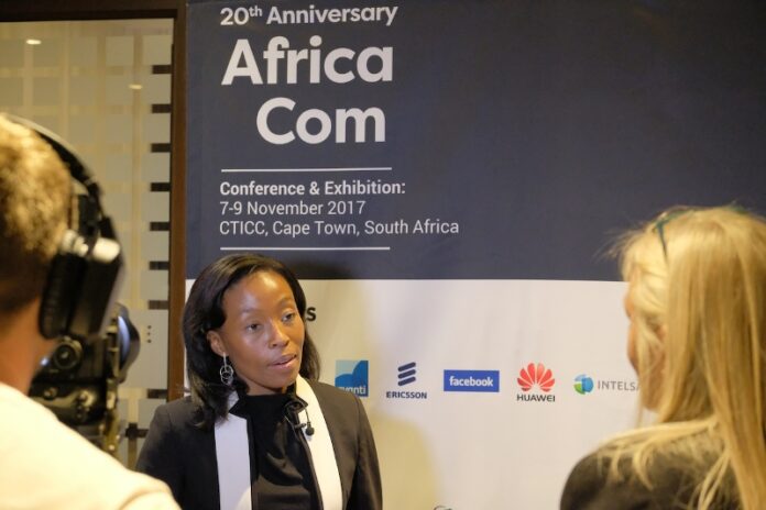 The 20th Anniversary AfricaCom Launch in Johannesburg on the 12th July 2017