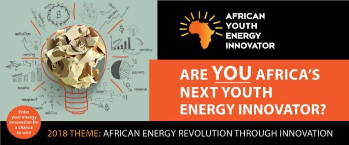 African Youth Energy Innovator 2018