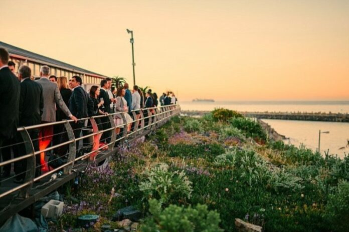 AfricaCom 2017 Awards Venue - Granger Bay, Cape Town