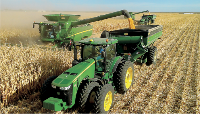 Free State Agriculture