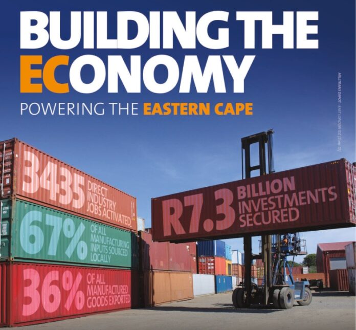 ELIDZ - Powering the economy of the Eastern Cape