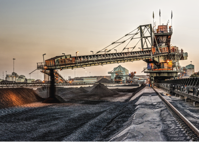 Exxaro Grootgeluk Coal Limpopo