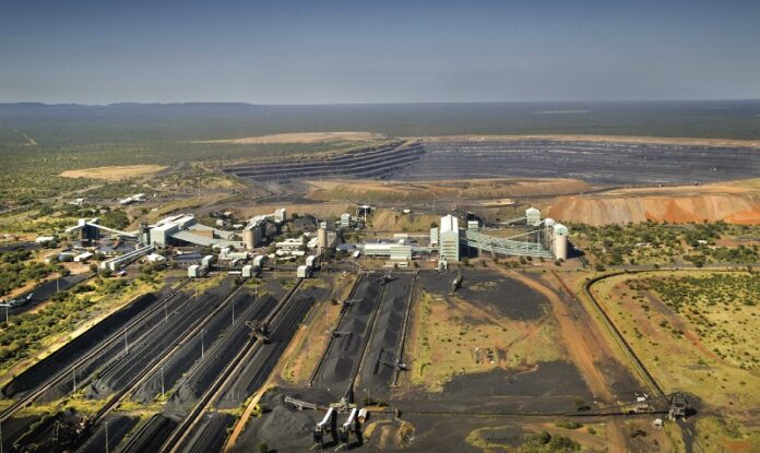 Grootegeluk Mine