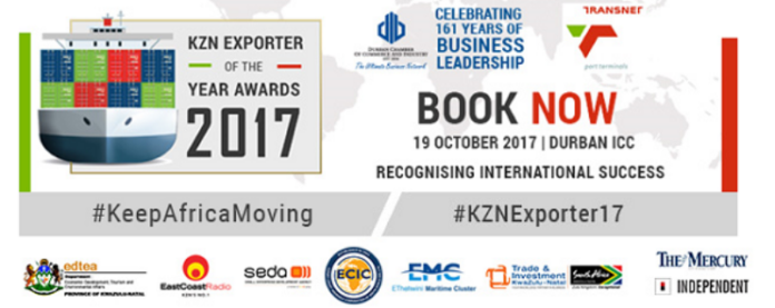 KZN Exporter of the Year Awards 2017