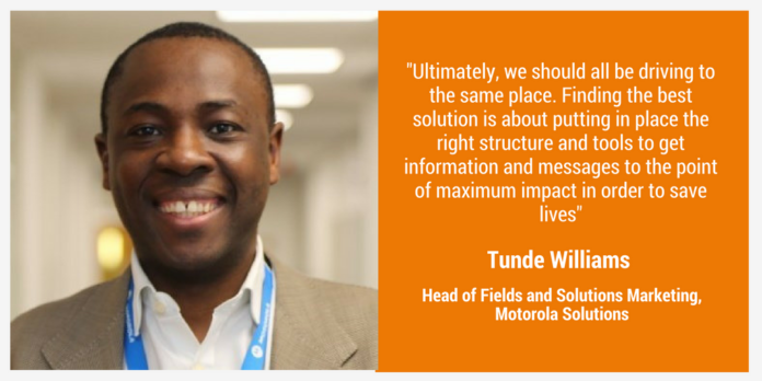 Mission Critical Africa - Tunde Williams